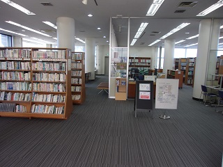 改修工事後の館内の様子