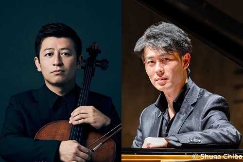 宮田大と福間洸太朗