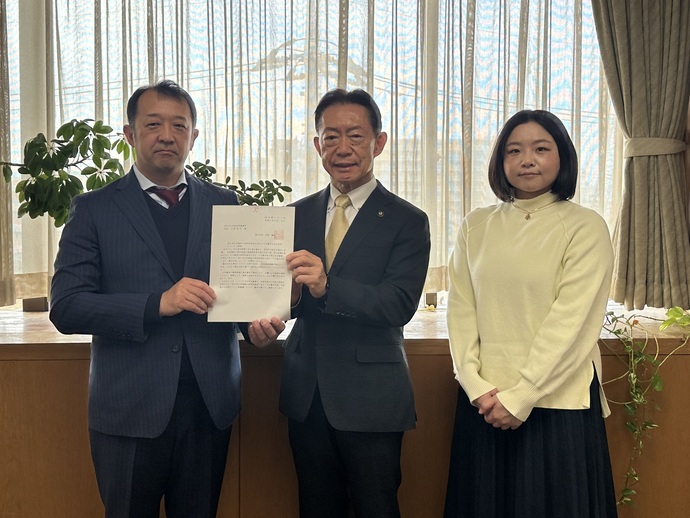 令和7~8年度行財政改革審議会諮問