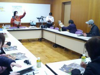 令和8年4月2日、森の図書館で「初心者のための野鳥観察 春の野鳥」が開催されました。