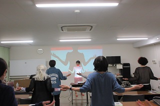 「声のアンチエイジング講座」