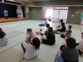 ぽかぽかサロン