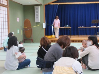 ぽかぽかサロン