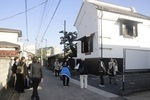 近藤勇陣屋跡