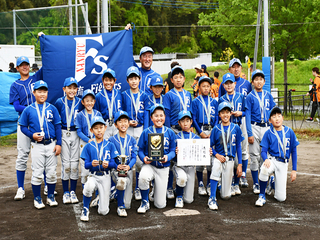 南流山ファイターズ