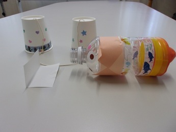 森の図書館　子ども創作教室