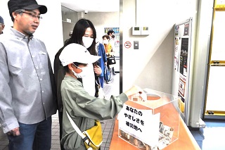 能登半島地震被災地復興支援チャリティライブの様子