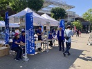 コミュニティスポーツフェスティバル　大堀川ウォークin流山