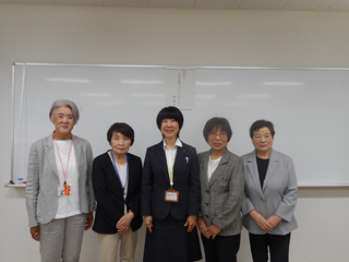 生活支援コーディネーター委嘱式