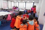 めざせ！あそびの達人開催の様子