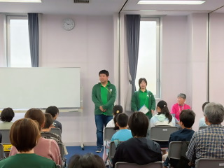 めざせ!あそびの達人開催の様子