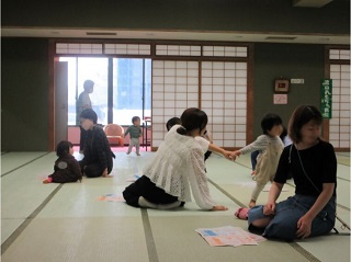 ぽかぽか