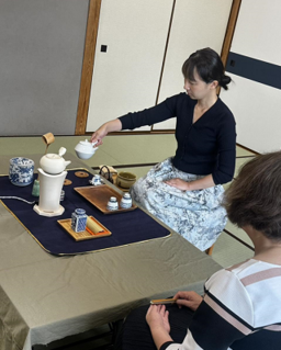 煎茶道