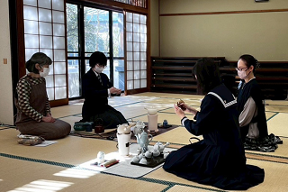 煎茶道
