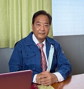 稲葉社長
