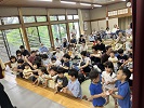 平和台ふれあいの家花みずき主催「他孫（たまご）と遊ぼう」