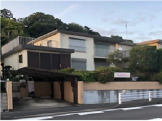 ふれあいの家の外観