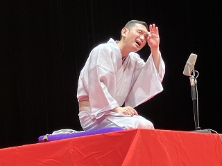 落語