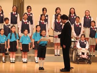 流山市合唱連盟設立30周年記念演奏会