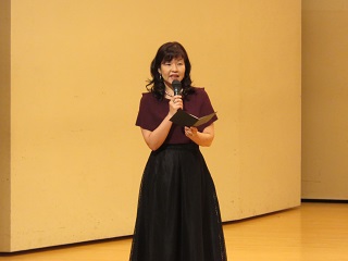 第449回サロンコンサートの様子
