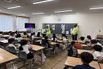 おおたかの森小学校「人権教室」