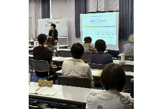 講座の様子