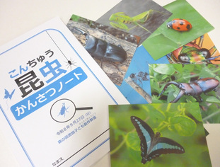 森の図書館 子ども創作教室