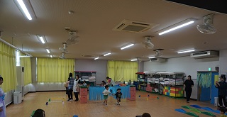 みんなで楽しむゲーム