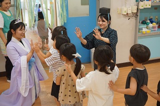 織姫と彦星