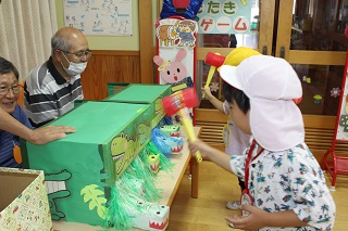 わにたたき