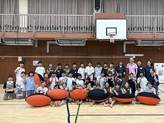 令和8年姉妹都市青少年交流事業開催の様子