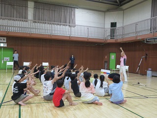 令和8年姉妹都市青少年交流事業開催の様子