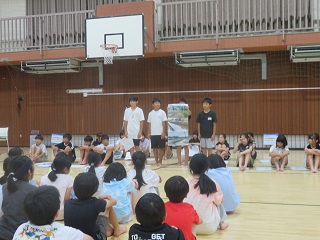 令和8年姉妹都市青少年交流事業開催の様子