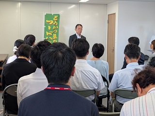 井崎市長