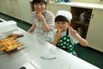夏休み親子パン作り講座