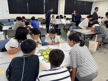 平和大使報告会1