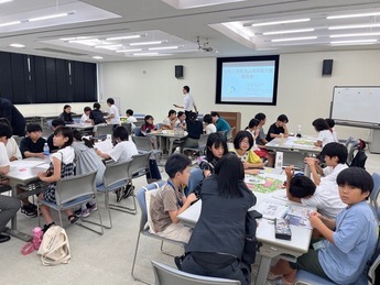 平和大使報告会2