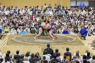 会場の様子