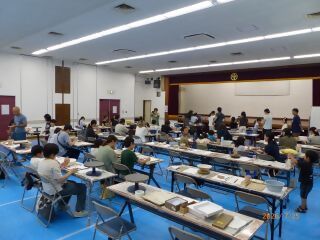 令和8年度夏休み親子陶芸教室