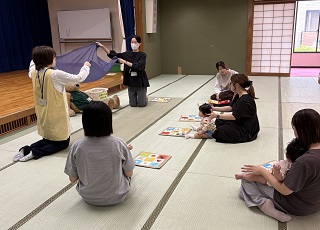 ぽかぽかサロン