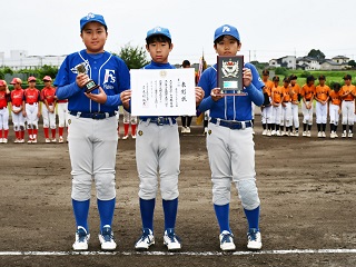 南流ファイターズの写真