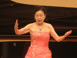 第452回サロンコンサートの様子
