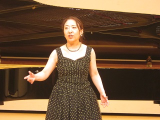 第452回サロンコンサートの様子