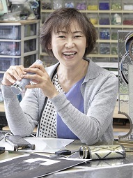 後藤純男氏