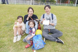 第48回流山市民まつり