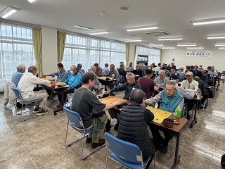 「第24回囲碁まつり」の様子