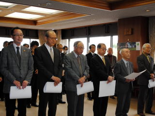 第62回ふるさとづくり功労者表彰式