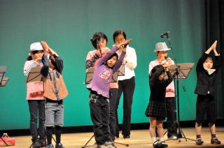 「オカリナ フェスティバル in 流山」
