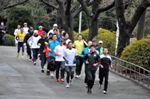 めざせフルマラソン“完走＆自己ベスト練習会”