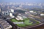 東京臨海広域防災公園「そなエリア」